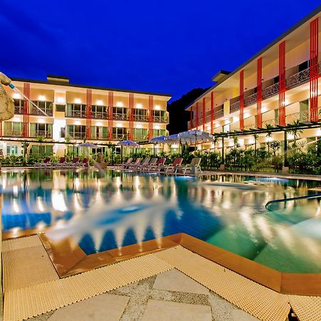 Trend Kamala Resort Kültér fotó