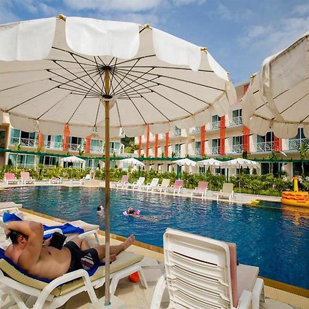 Trend Kamala Resort Kültér fotó