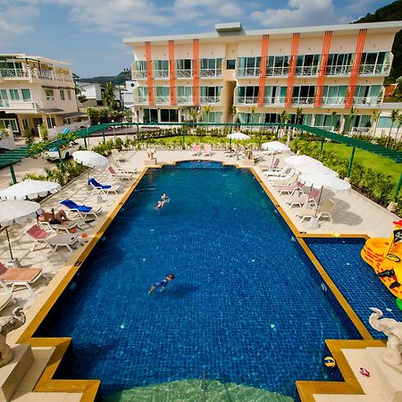 Trend Kamala Resort Kültér fotó