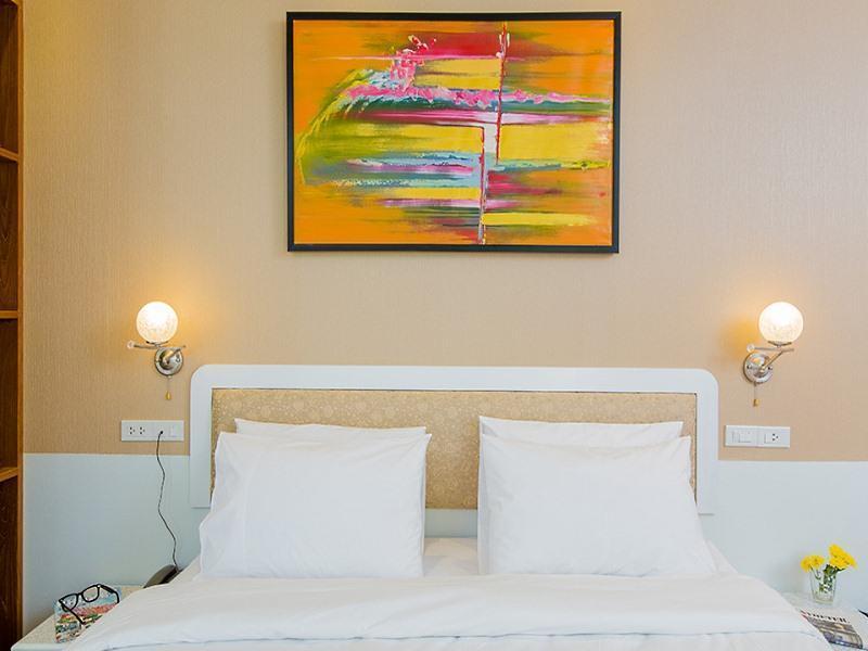 Trend Kamala Resort Kültér fotó