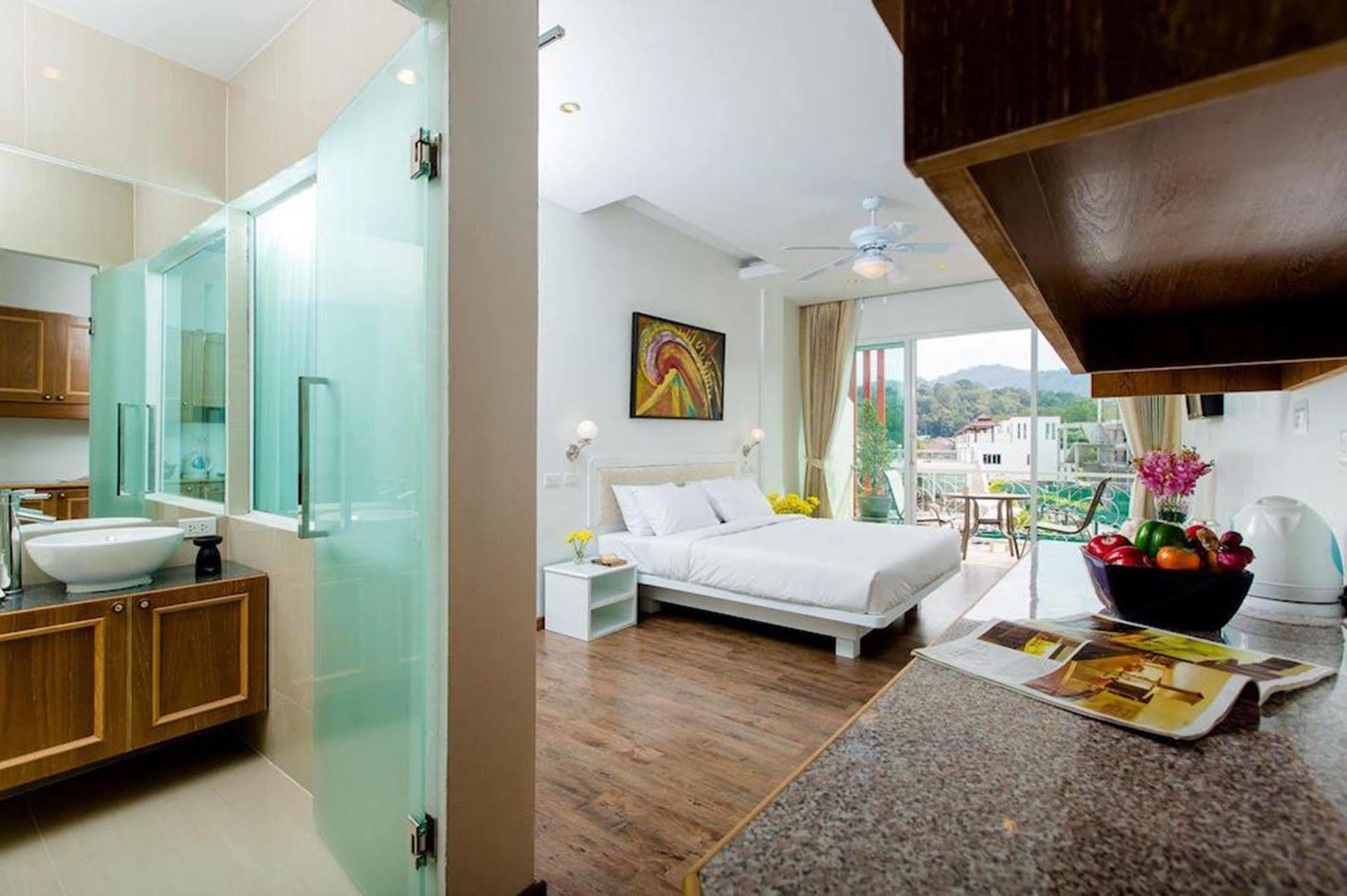 Trend Kamala Resort Kültér fotó