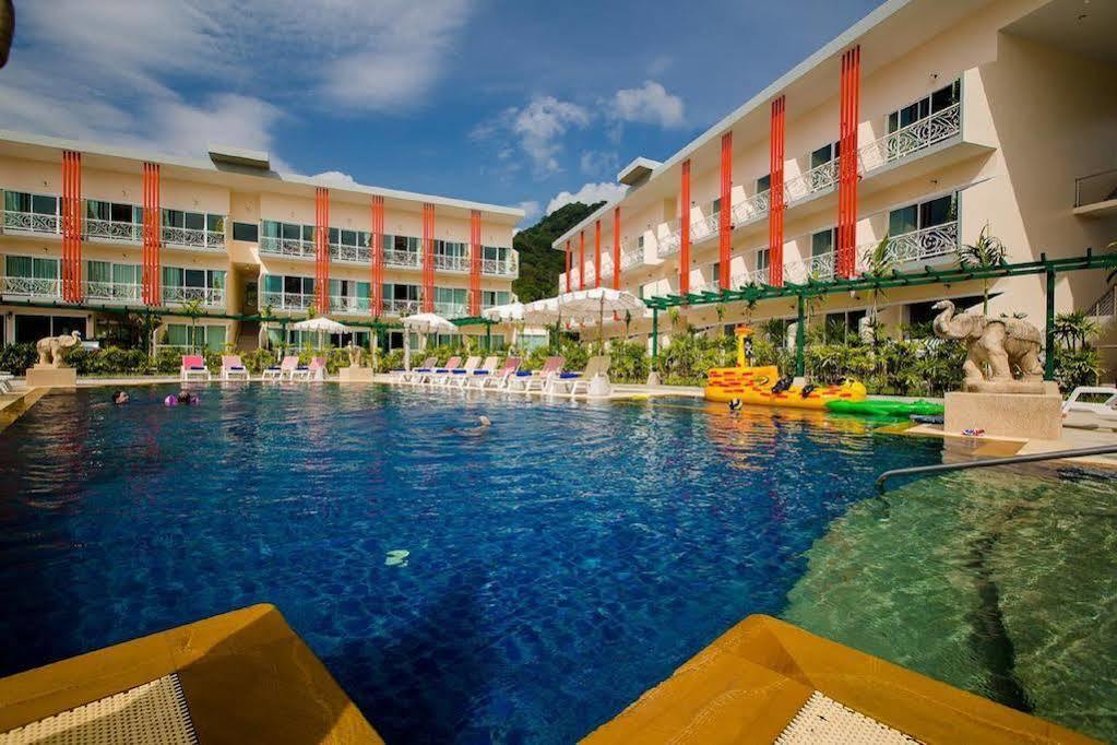 Trend Kamala Resort Kültér fotó