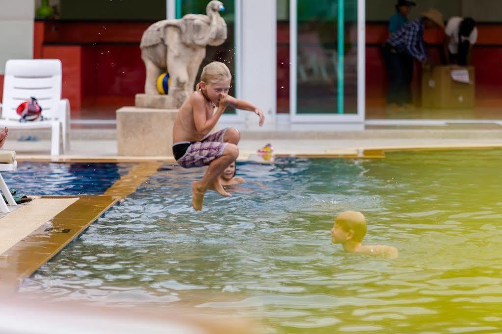 Trend Kamala Resort Kültér fotó