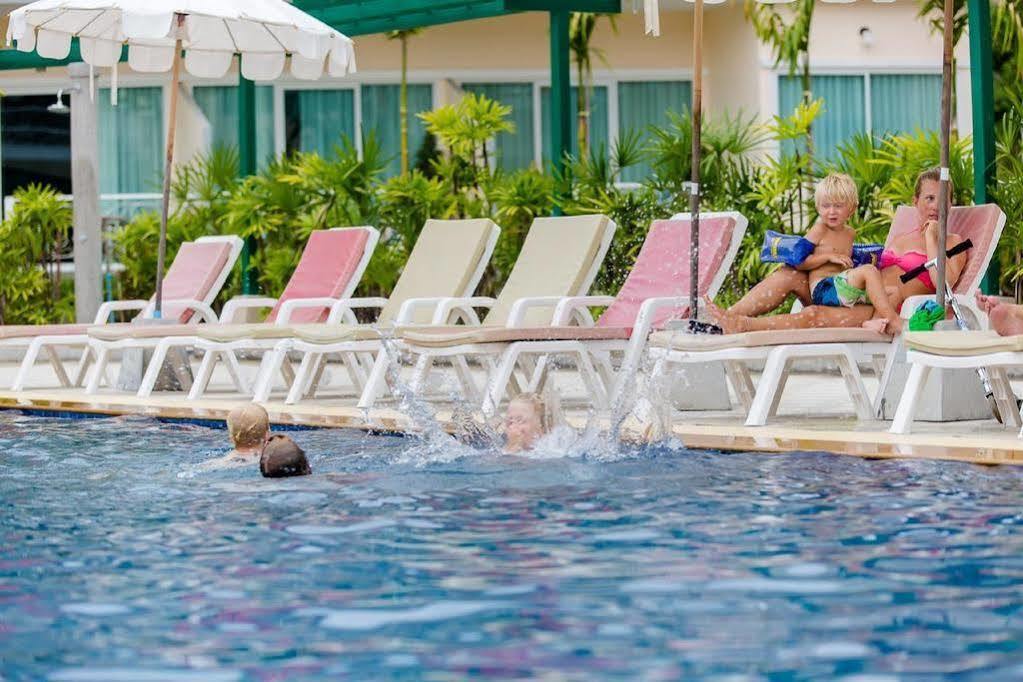Trend Kamala Resort Kültér fotó