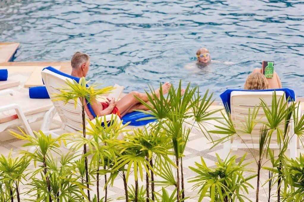 Trend Kamala Resort Kültér fotó