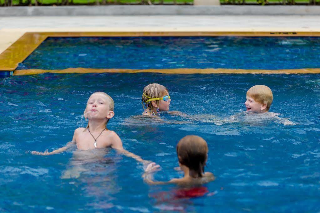 Trend Kamala Resort Kültér fotó