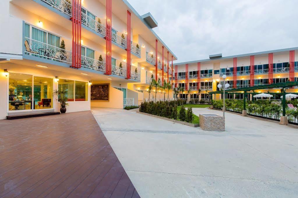 Trend Kamala Resort Kültér fotó