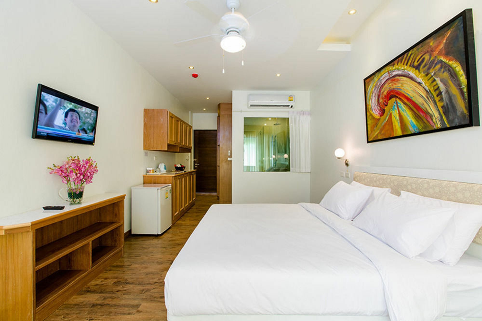 Trend Kamala Resort Kültér fotó