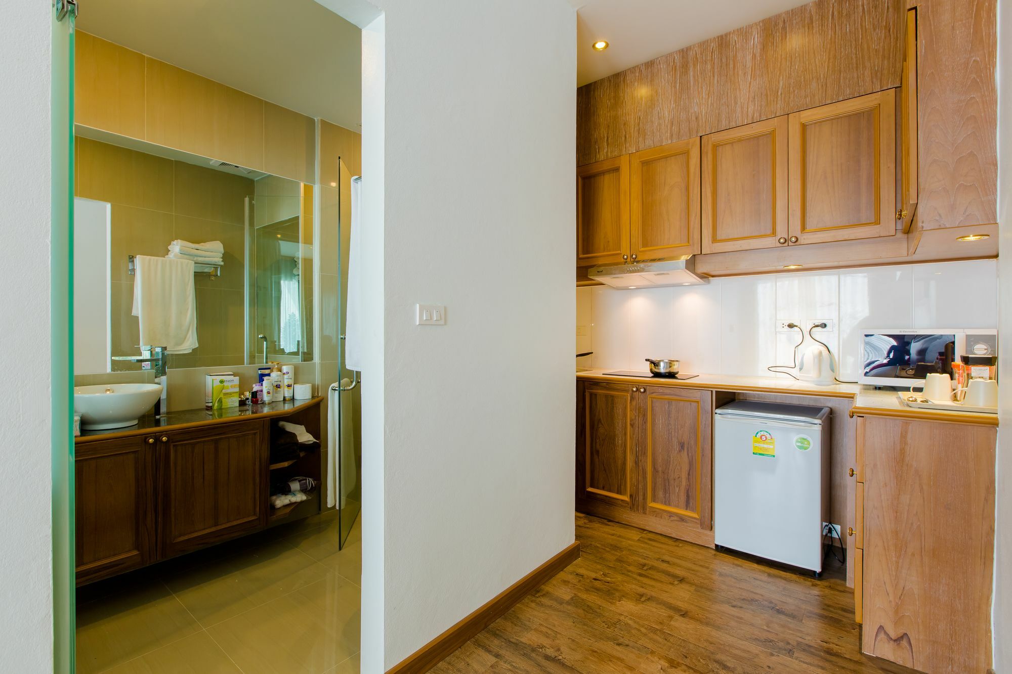 Trend Kamala Resort Kültér fotó
